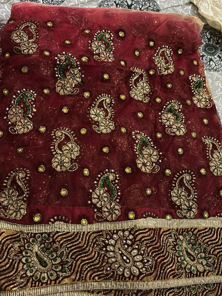 Party Wear Saree