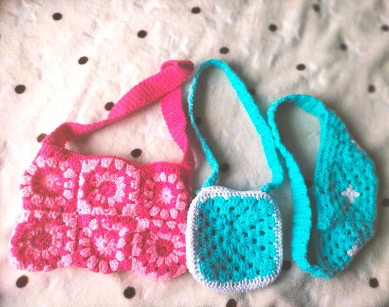 Small Sling Bag