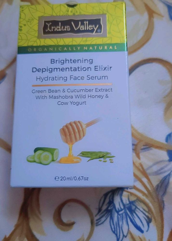 Indus Valley Face Serum