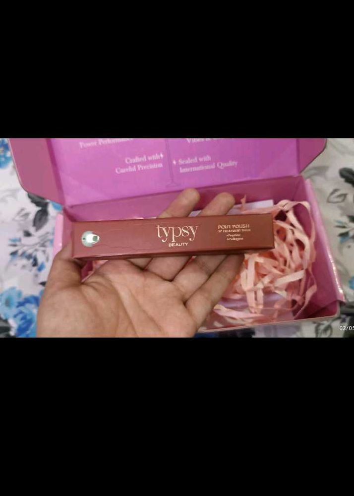 Typsy Beauty Pout Polish