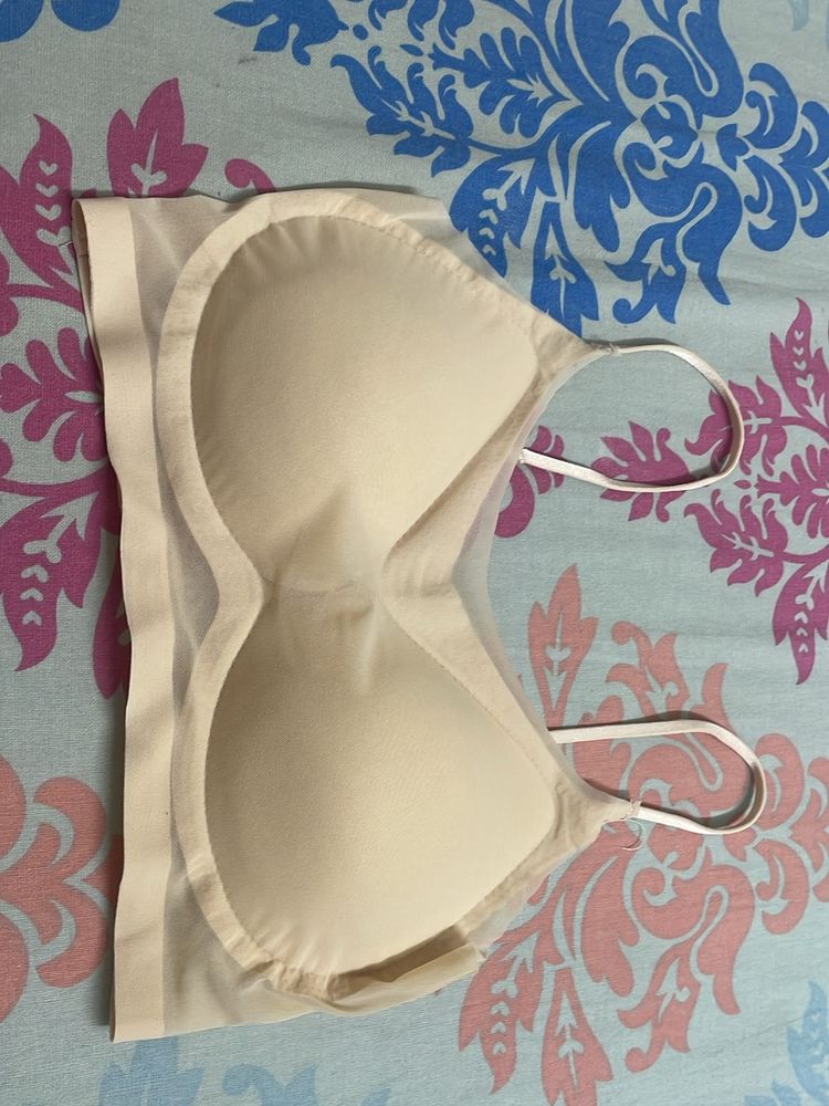 Seamless Bucketberry Bra