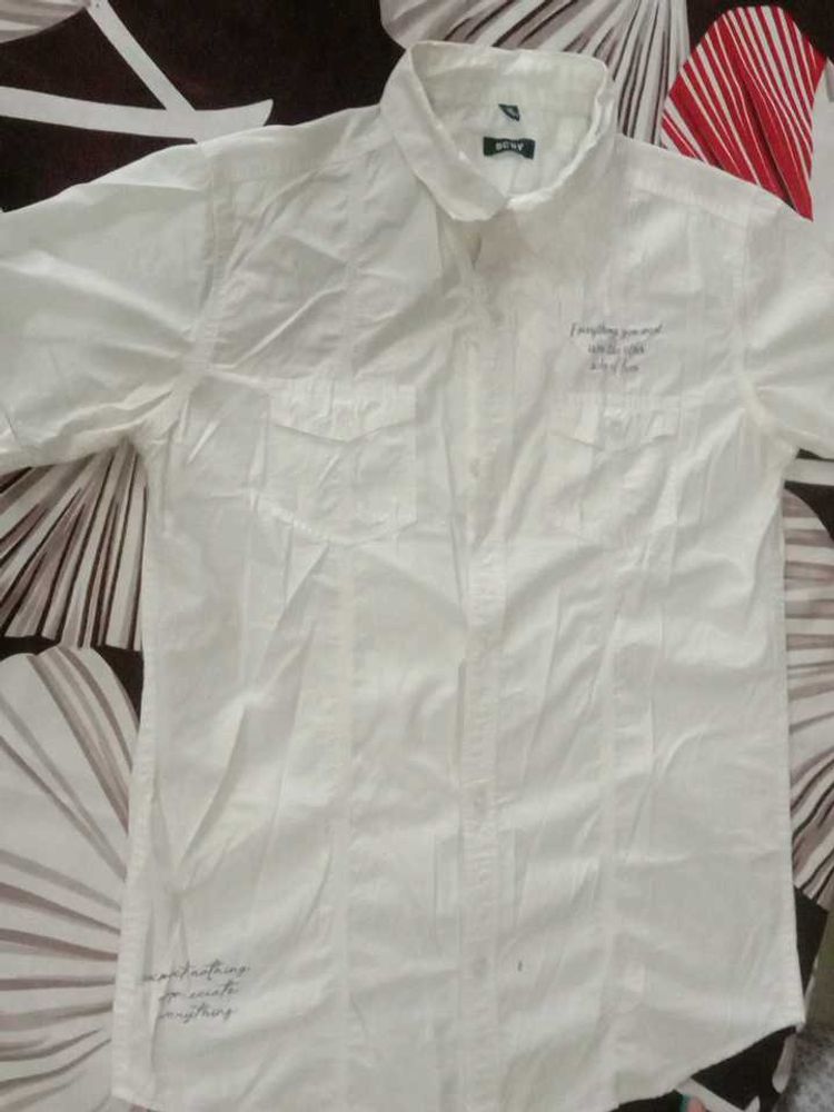 White Shirt