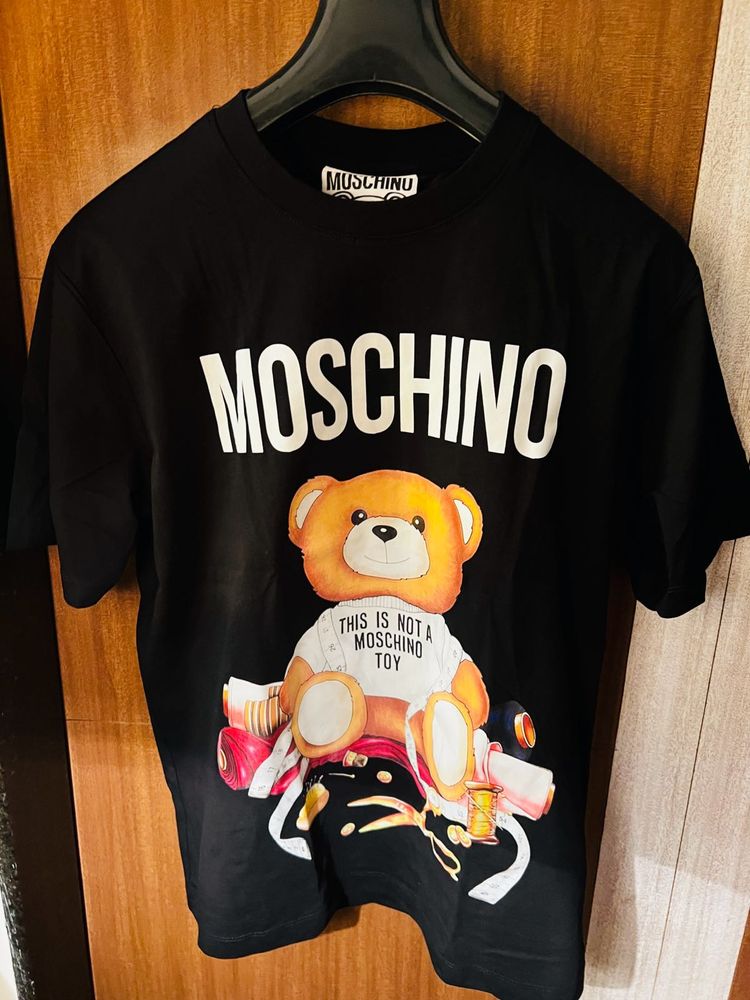 Moschino Teddy Bear Tee