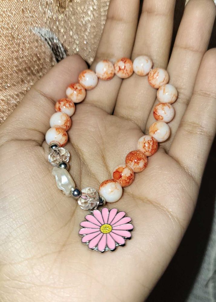 Charms Beads Bracelet