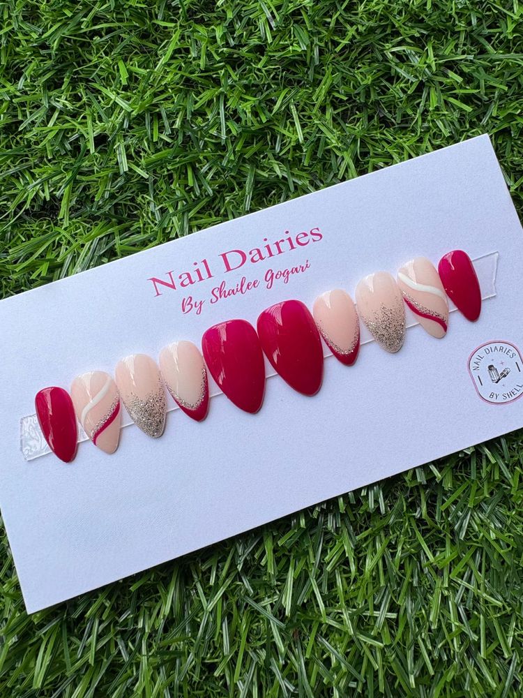 Nail Dairies Press-On Nails