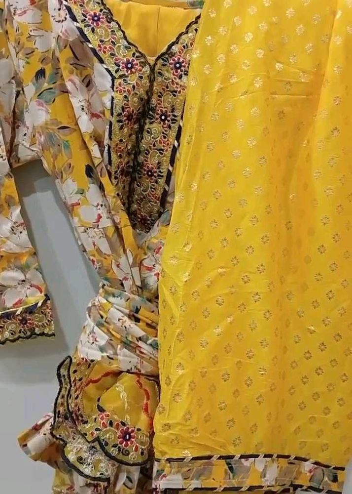 Yellow Suit