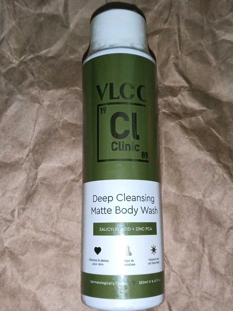 VLCC Deep Cleansing Body Wash