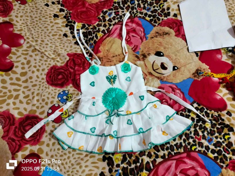 baby girl frock
