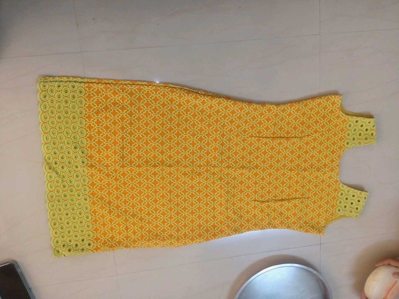 Cotton Kurti New