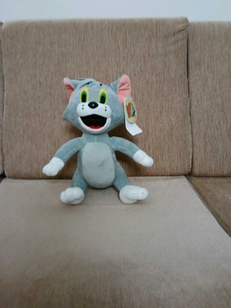Tom Plush Toy
