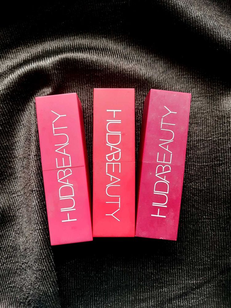3 Lipstick Set