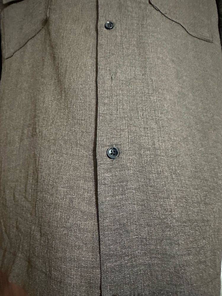 Linen Shirt