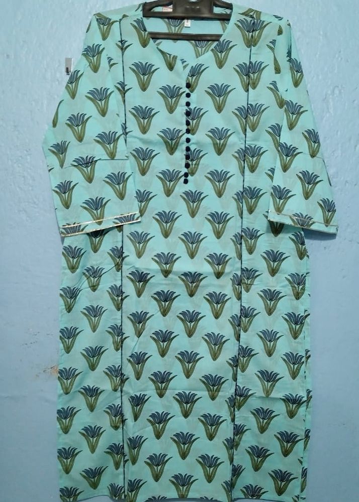Cotton Kurta New