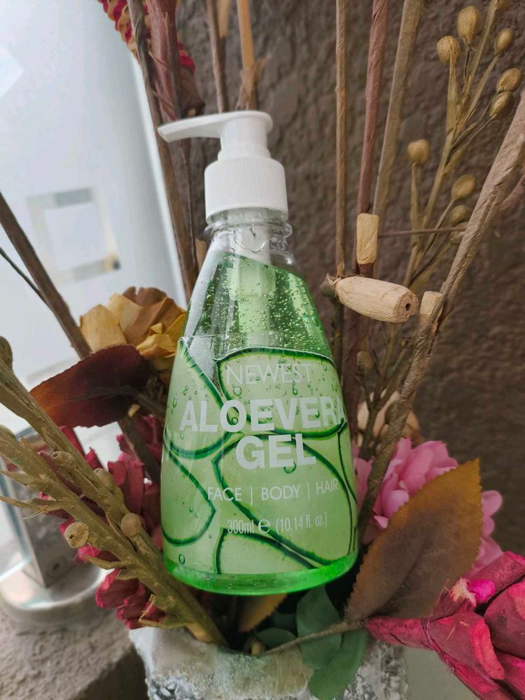 Alovera Gel