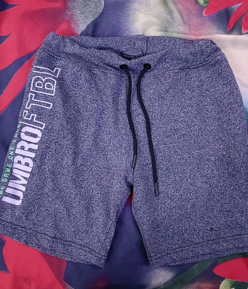 Boys Shorts (13 - 14 Years Stretchable )