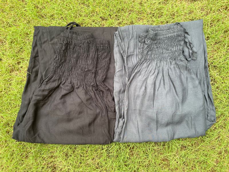 Men’ Harem Pants Combo