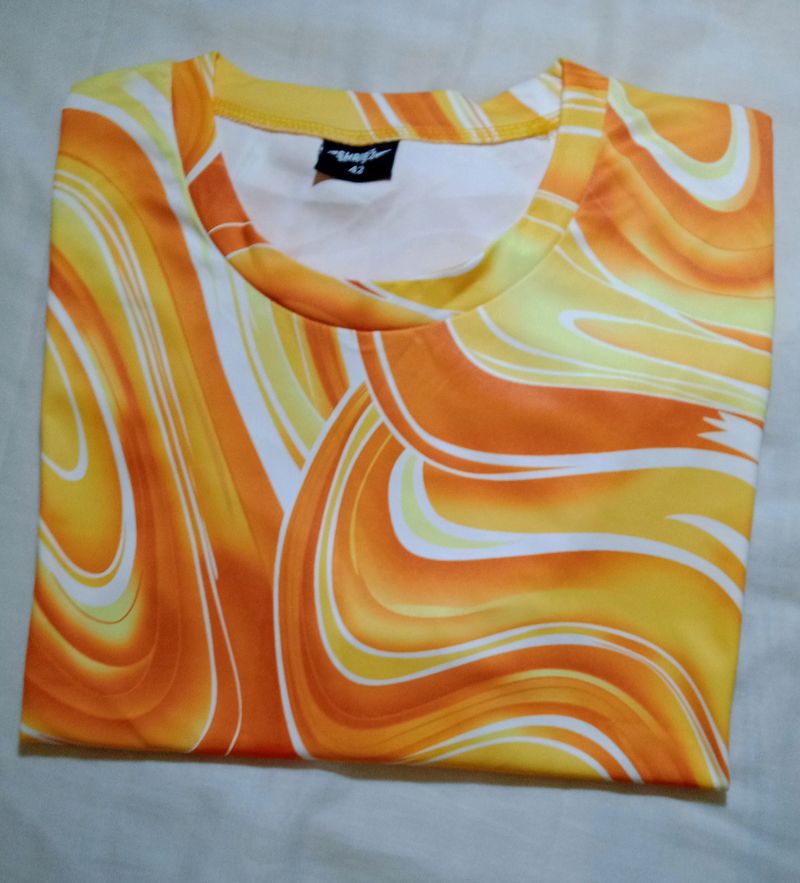 Oversized T-shirt