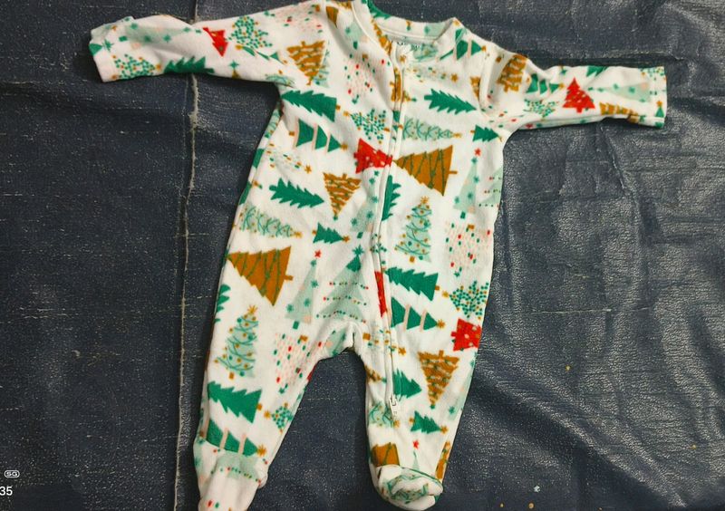Christmas Special Baby Dress