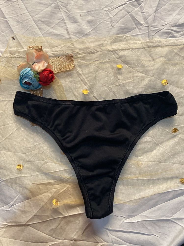 Seamless Thong Penty