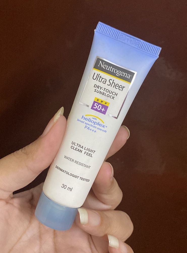 Neutrogena Sunscreen