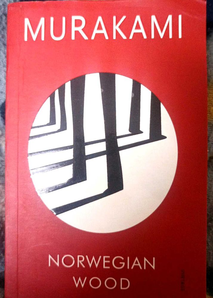 Norwegian Wood by Murakami