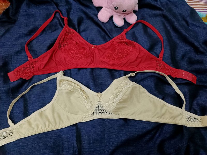 Brand New Bra