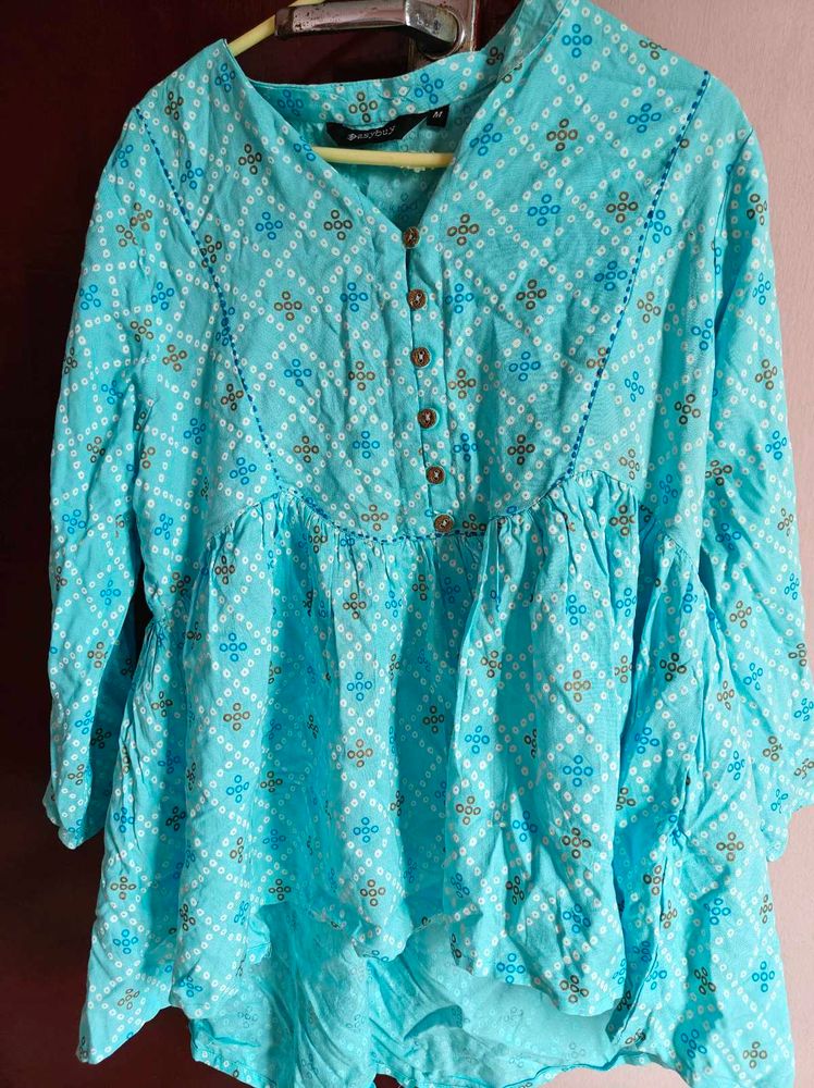 Printed Top