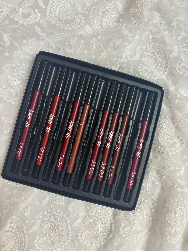 Renee Lipliners - Pack Of 8