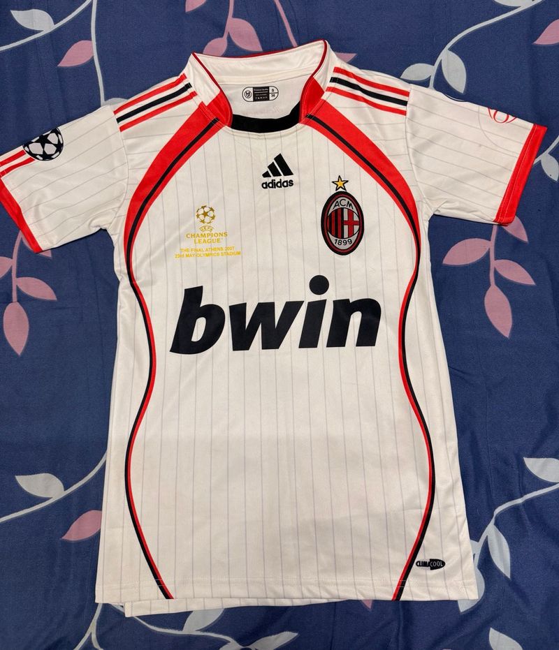 AC Milan Jersey - Adidas