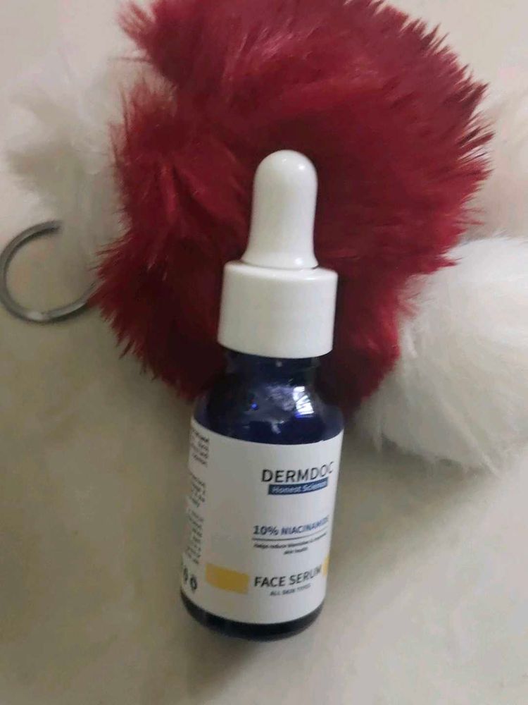 DermDoc Face Serum