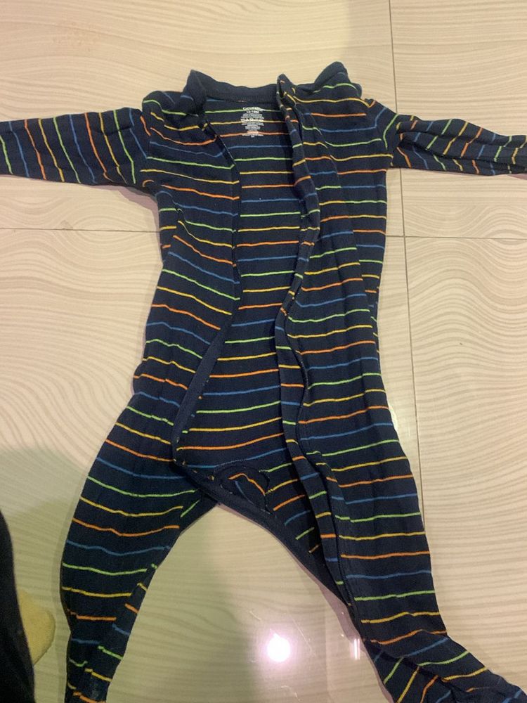 Branded Baby Rompers
