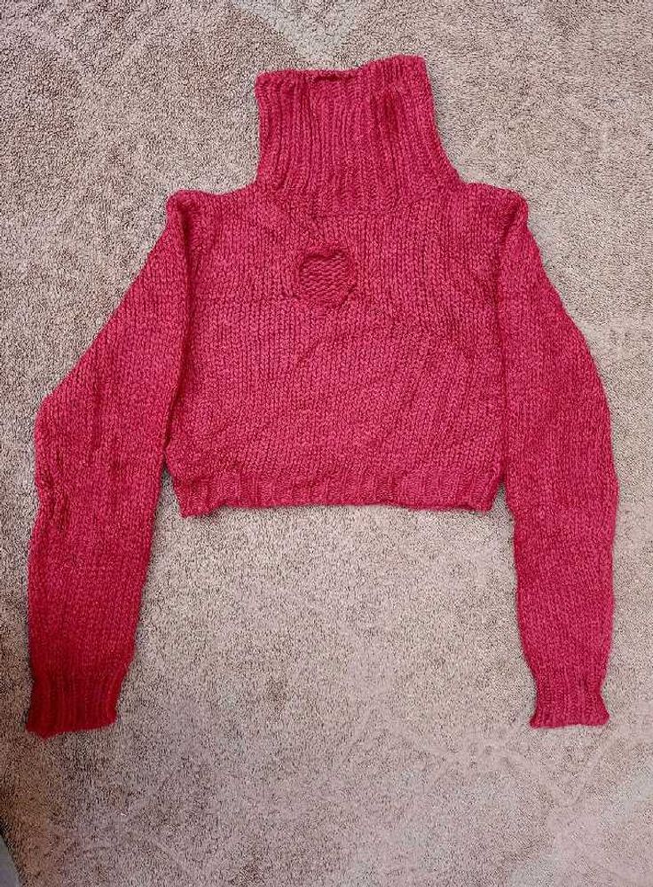 Woolen Top