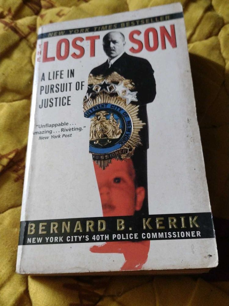 The Lost Son: A Life in Pursuit