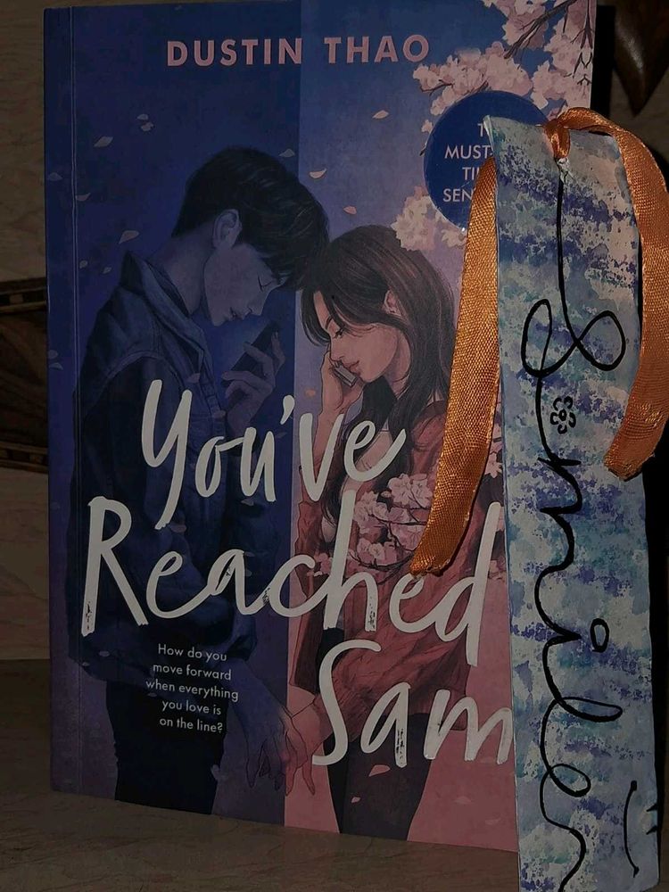 You've Reached Sam by Dustin Thao