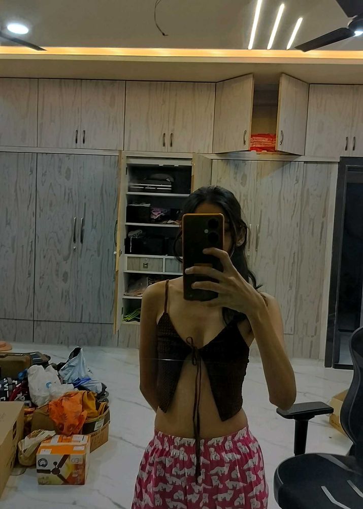 H&amp;M Cute Bikini Top
