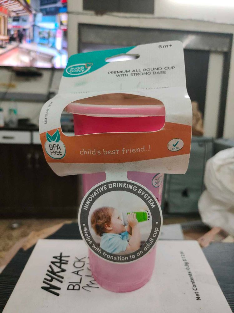 Buddsbuddy All Rounds With Strong Base(6months +)