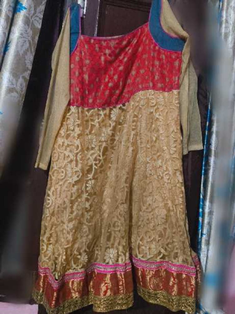 Elegant Ethnic Dress