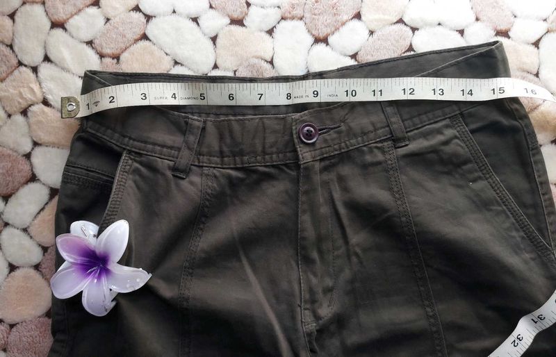 𔓘❀˖°Olive Green Jeans𔓘❀˖°