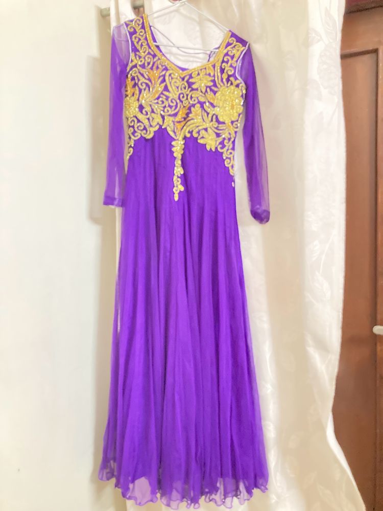 Ethnic Gown/Wedding Gown
