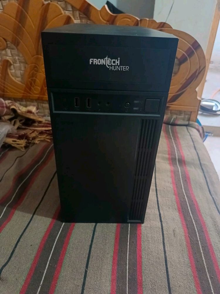 Cpu Full Working