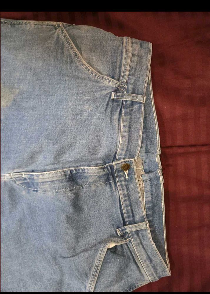 Denim Cargo
