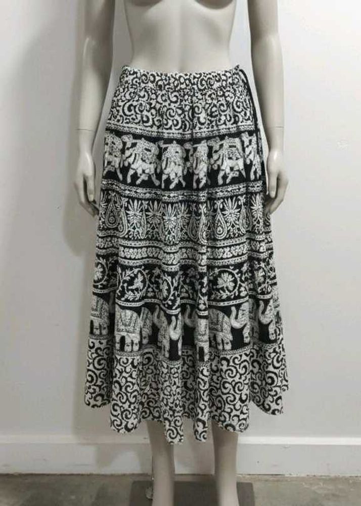 ✨ Boho Chic Skirt ✨