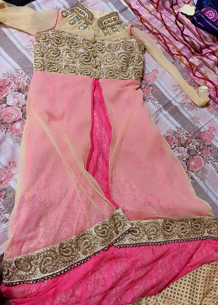 Elegant Ethnic Gown