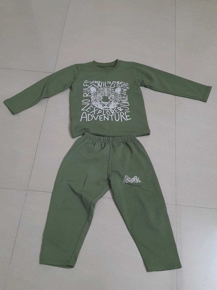 Cute Adventure Outfit