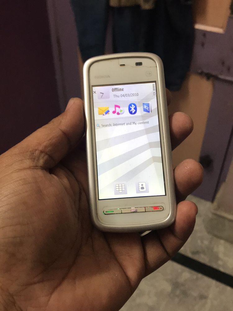 Nokia 5233 Refurbished