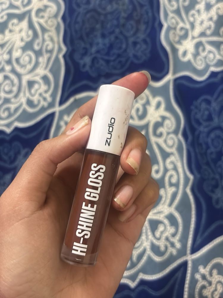 Zudio Hi-Shine Gloss - Brown