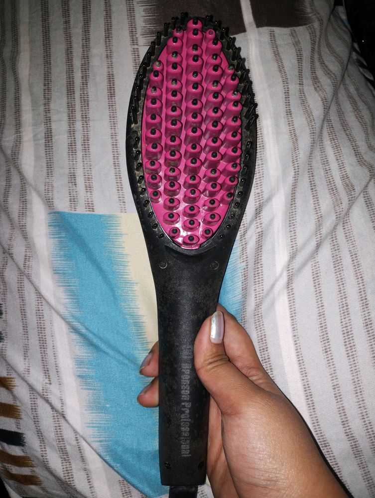 Hair Straightener