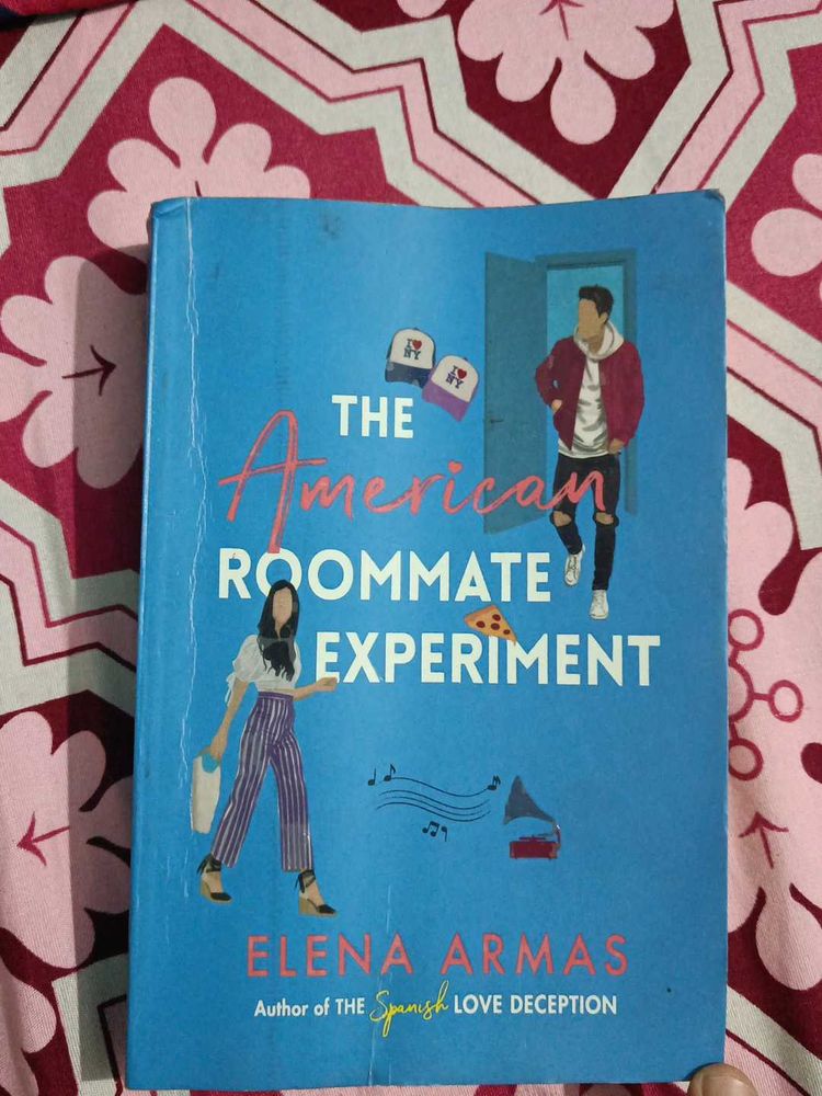The American Roommate Experiment