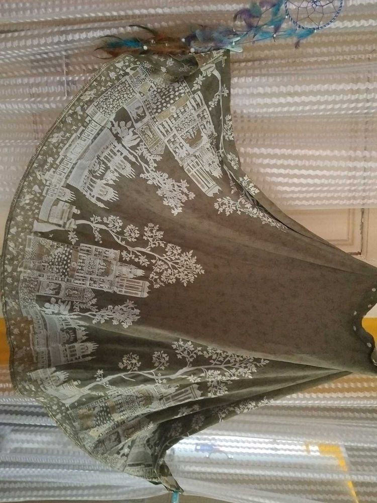 Rajasthani Style Lehenga Choli