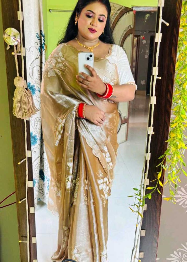 Wedding Wear Saree